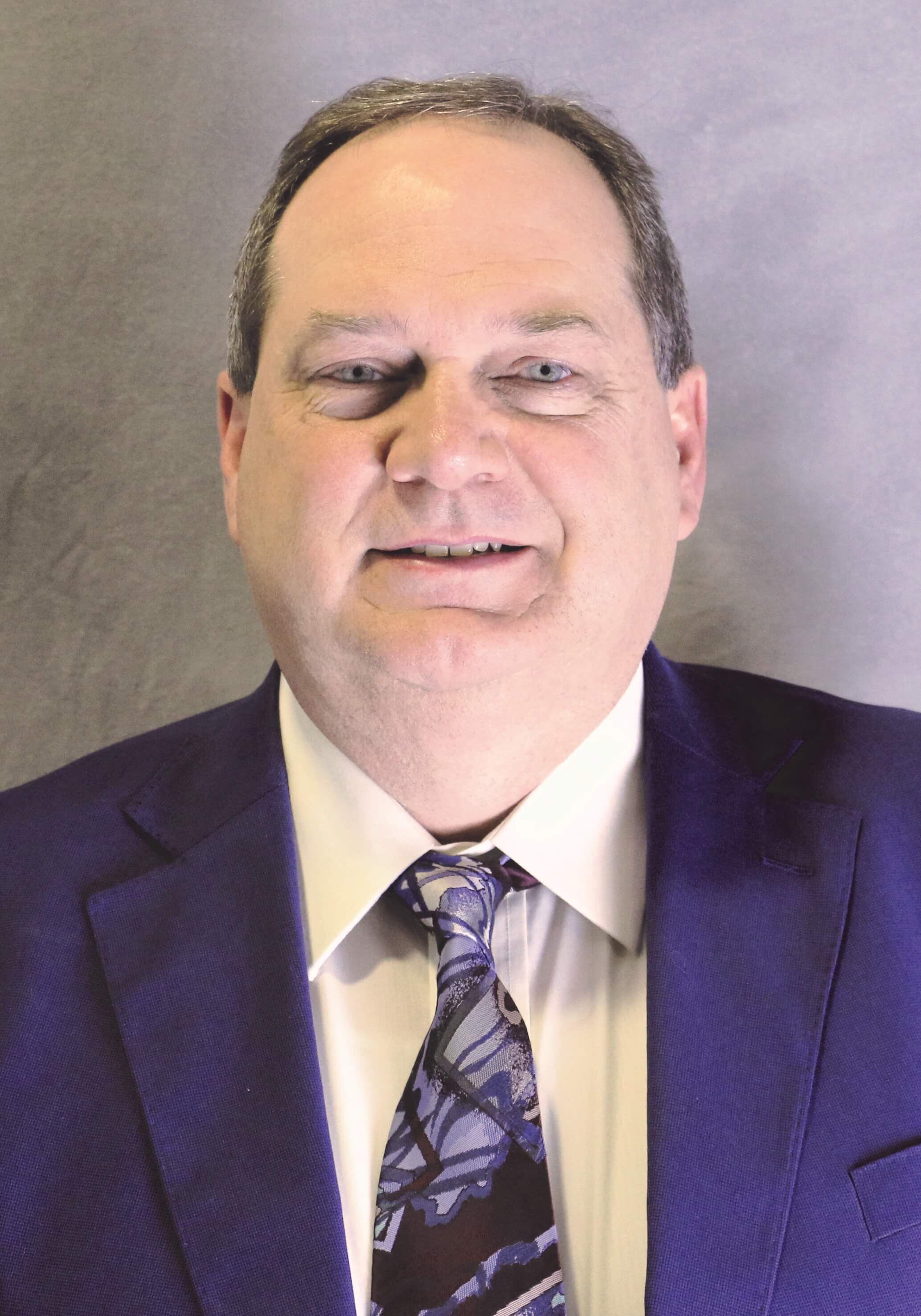 Jerry Gentry Headshot